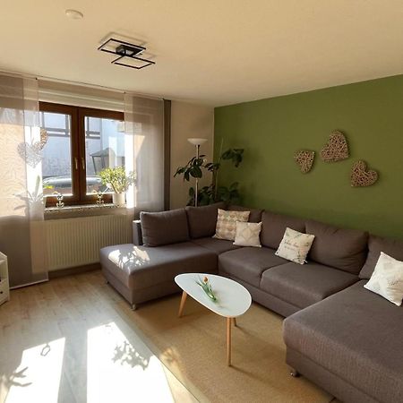 Ferienwohnung Schwarze Duderstadt Exterior foto