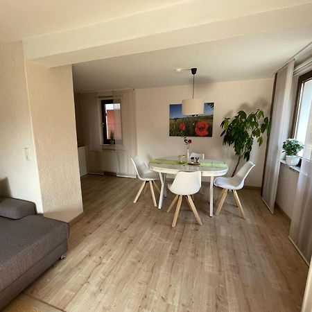 Ferienwohnung Schwarze Duderstadt Exterior foto