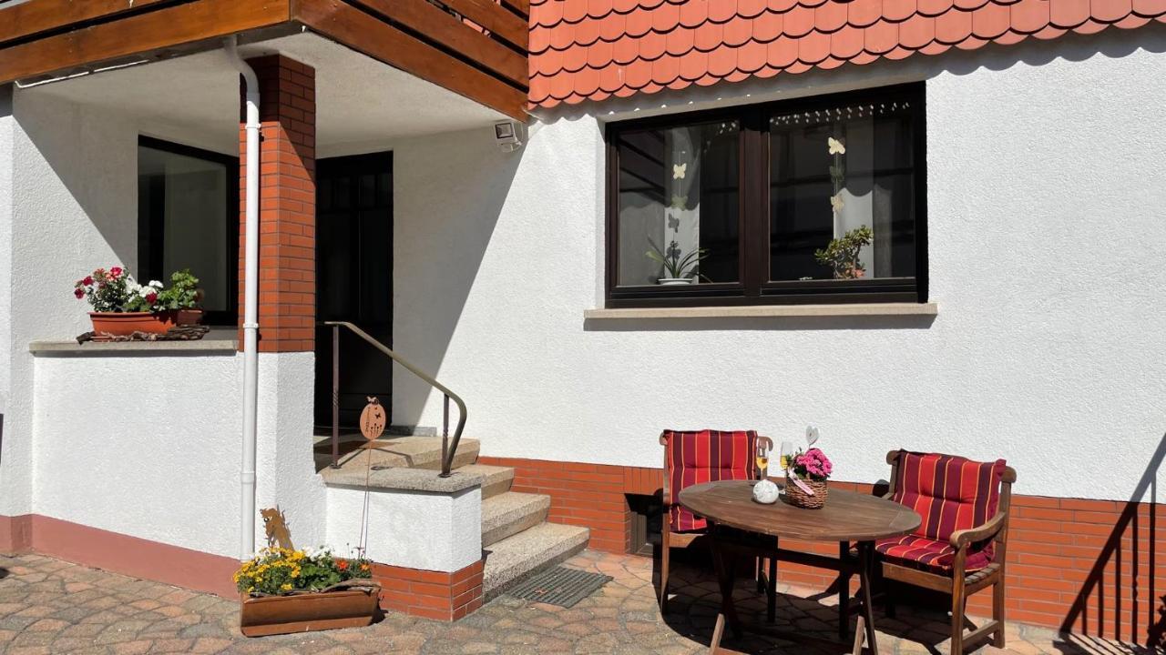 Ferienwohnung Schwarze Duderstadt Exterior foto