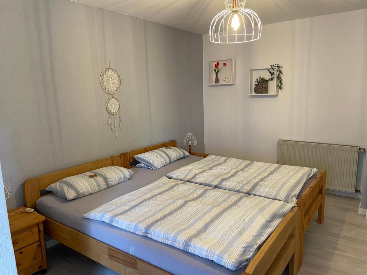 Ferienwohnung Schwarze Duderstadt Exterior foto