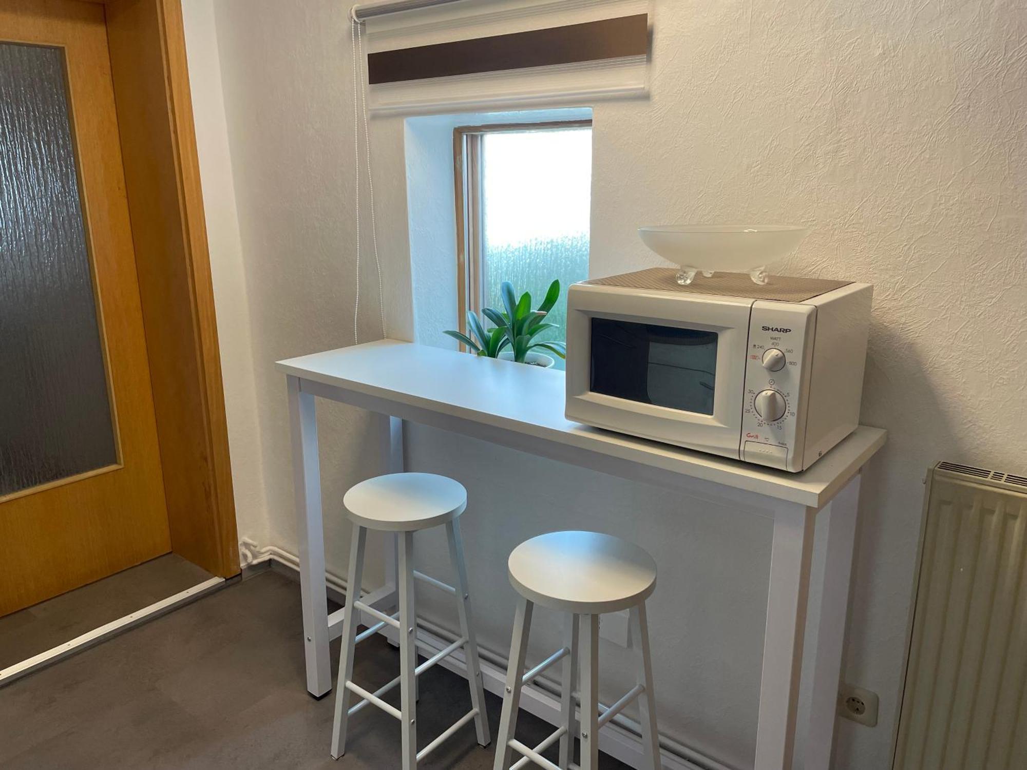 Ferienwohnung Schwarze Duderstadt Exterior foto